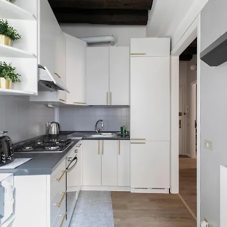 Casa De' Ferrari 1 By Welc Apartment