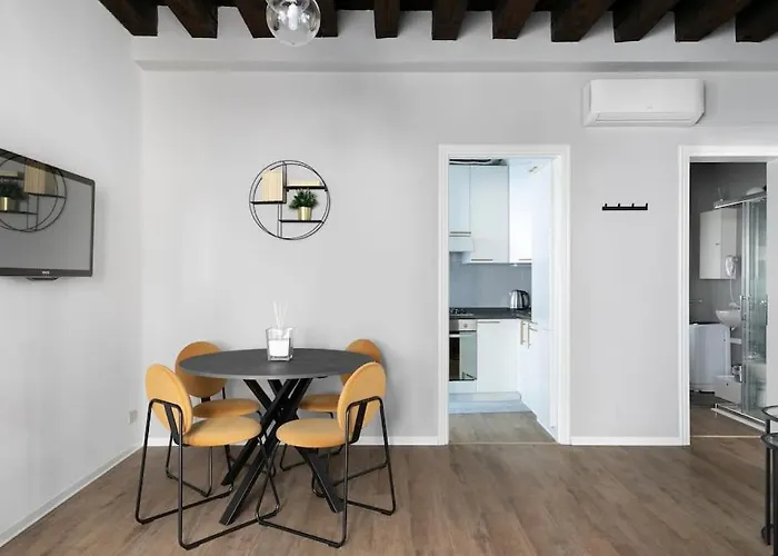 Apartmán Casa De' Ferrari 1 By Welc Treviso